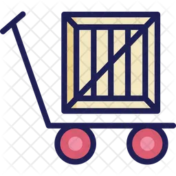 Trolley  Icon