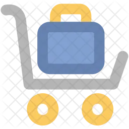 Trolley  Icon