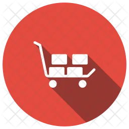 Trolley  Icon