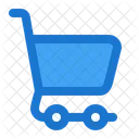 Trolley Black Friday Commerce And Shopping Icon