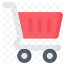 Trolley Cart Shopping Icon