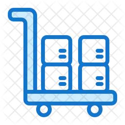 Trolley  Icon