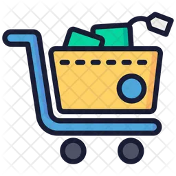 Trolley  Icon