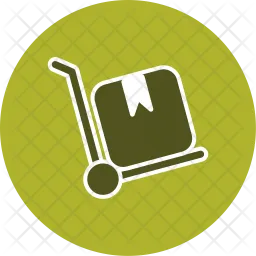 Trolley  Icon