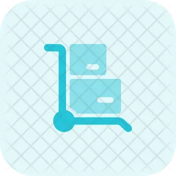 Trolley  Icon