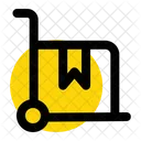 Trolley Shopping Ecommerce Icon