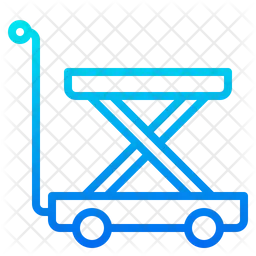 Trolley  Icon