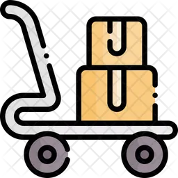 Trolley  Icon