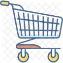 Trolley Cart Shopping Icon