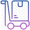 Trolley  Icon