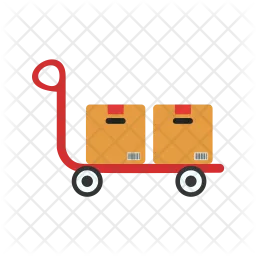 Trolley  Icon