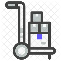 Trolley  Icon