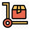 Cart Delivery Cart Deliver Icon
