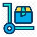Cart Delivery Cart Deliver Icon