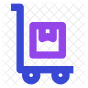 Trolley  Icon