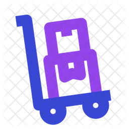 Trolley  Icon