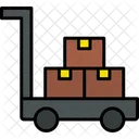 Trolley  Icon