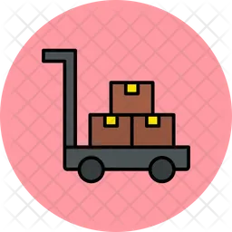 Trolley  Icon