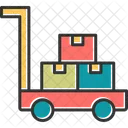 Trolley  Icon