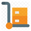 Trolley  Icon