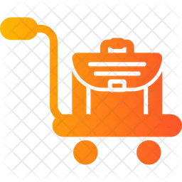 Trolley  Icon