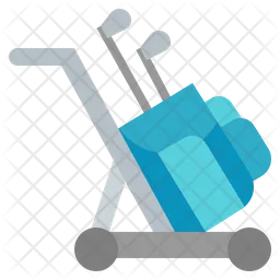 Trolley  Icon