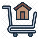 Trolley Buy Purchase Icon