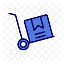 Trolley  Icon