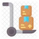 Trolley  Icon