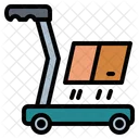 Trolley  Icon