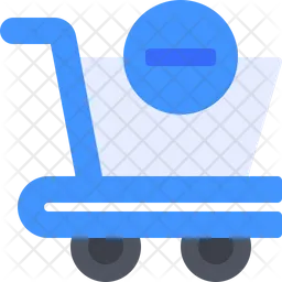Trolley  Icon