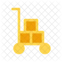 Trolley  Icon