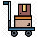 Trolley  Icon