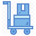 Trolley  Icon