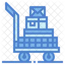 Trolley  Icon