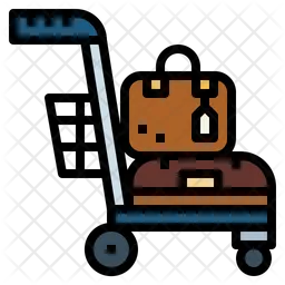 Trolley  Icon