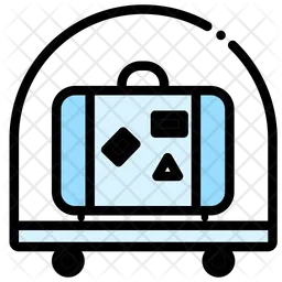 Trolley  Icon