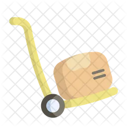 Trolley  Icon