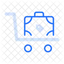 Trolley Cart Shopping Icon