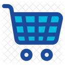 Trolley Sales Buy Icon