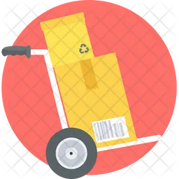 Trolley  Icon