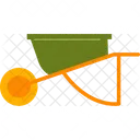 Spring Trolley Garden Icon
