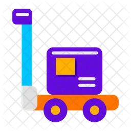 Trolley  Icon