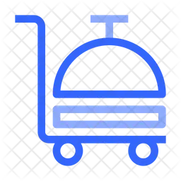 Trolley  Icon