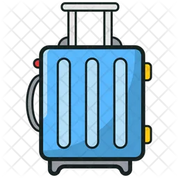 Trolley bag  Icon