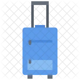 Trolley Bag  Icon