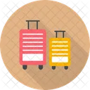 Trolley Bag  Icon