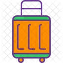 Trolley Bag  Icon