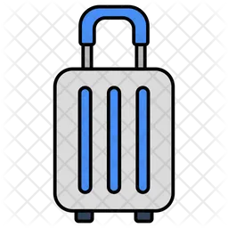 Trolley Bag  Icon