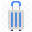 Trolley Bag Baggage Briefcase Icon